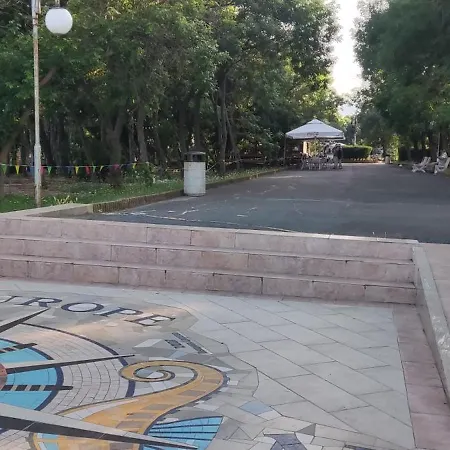 мимоза Хотел