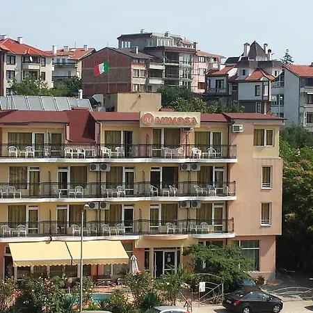 Hotell Family Mimosa