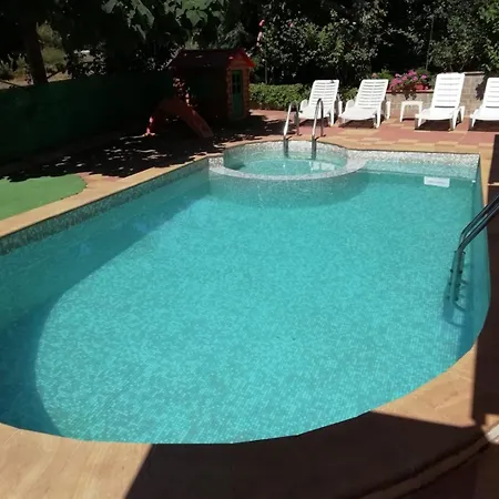 Hotel Family Mimosa Tsarevo