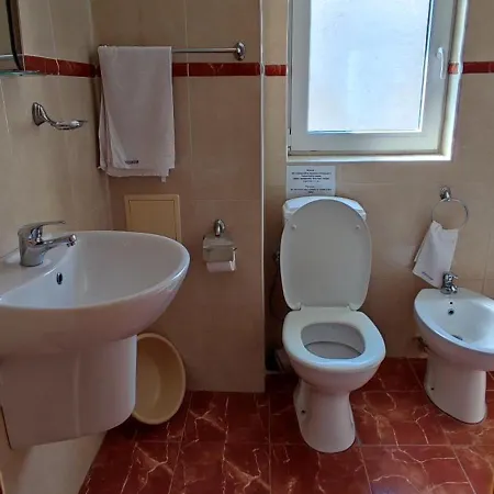 Hotell Family Mimosa Tsarevo