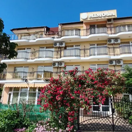 Family Mimosa Hotel Tsarevo