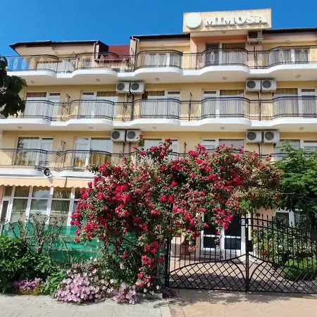 Family Mimosa Hotell Tsarevo