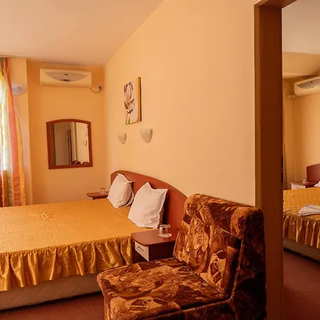 Family Mimosa Tsarevo