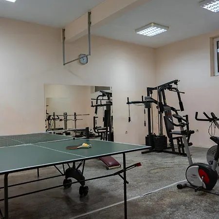 Family Mimosa 3* Tsarevo