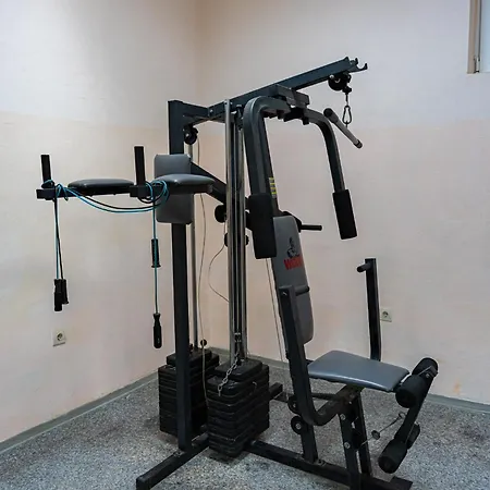 Family Mimosa Hotell Tsarevo