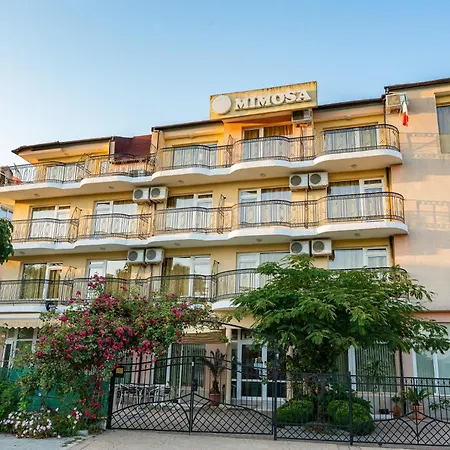 Family Mimosa Hotel