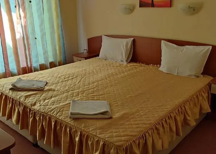 Otel Family Mimosa Tsarevo