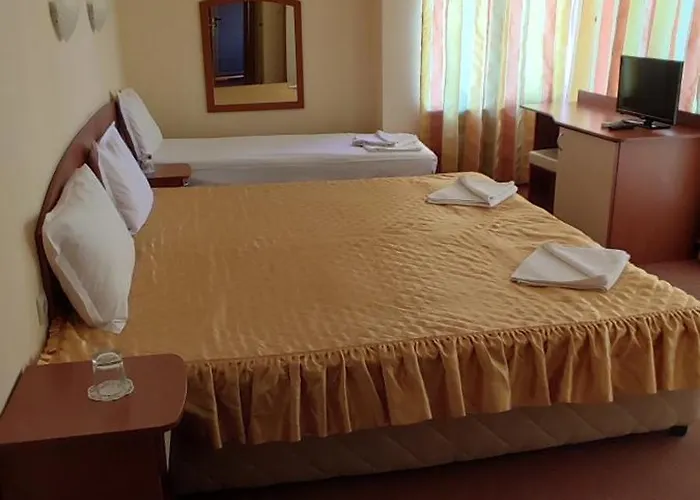 Family Mimosa Tsarevo