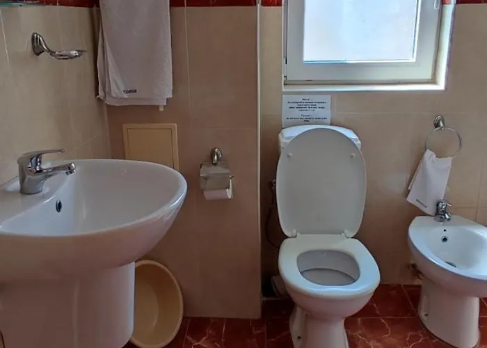 Otel Family Mimosa Tsarevo