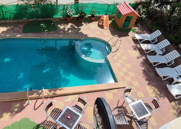 Family Mimosa Tsarevo