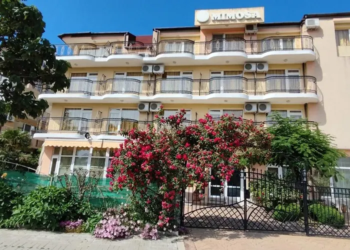 Family Mimosa Otel Tsarevo