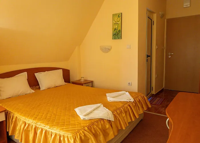 Family Mimosa Tsarevo