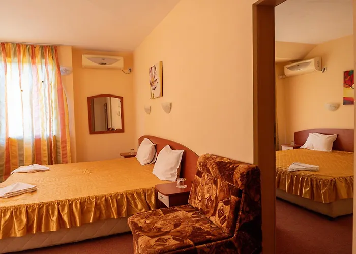 Family Mimosa Tsarevo