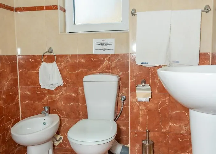 Family Mimosa Tsarevo