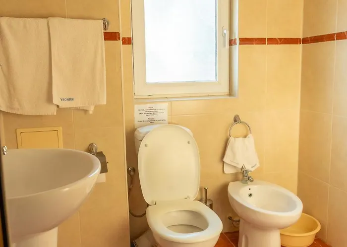 Family Mimosa 3* Tsarevo