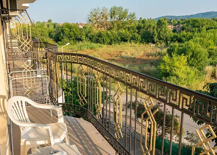 Family Mimosa Tsarevo