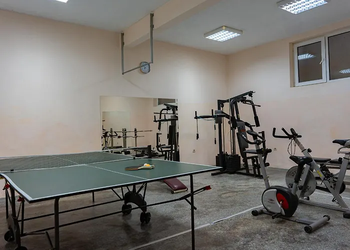 Family Mimosa 3* Tsarevo