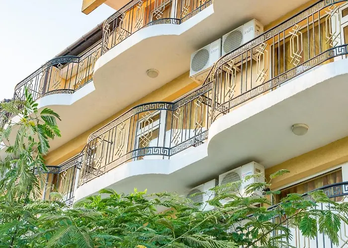 Family Mimosa Tsarevo