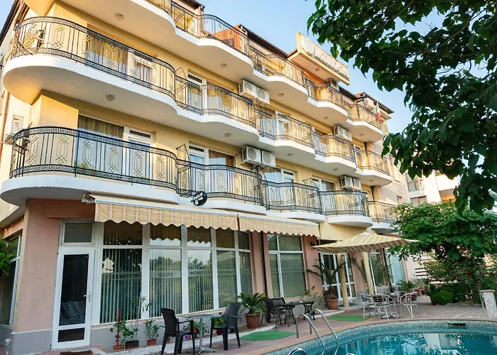 Family Mimosa Tsarevo