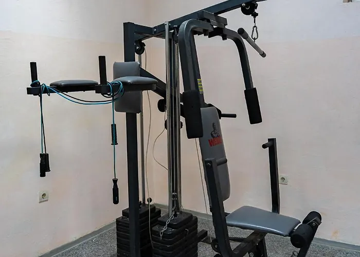 Family Mimosa Otel Tsarevo