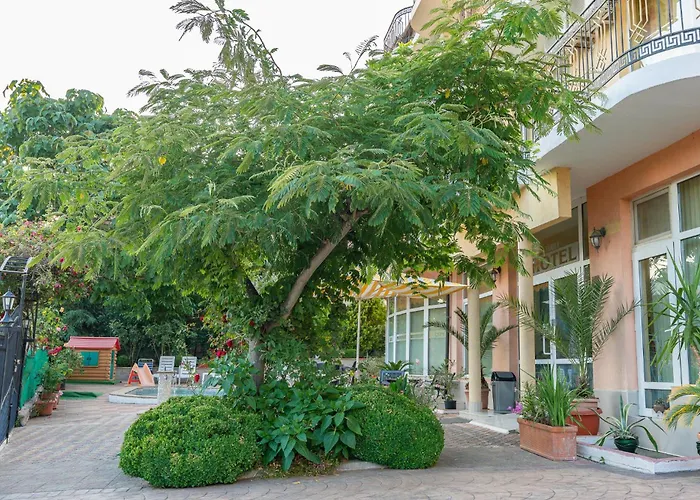 Family Mimosa Otel Tsarevo