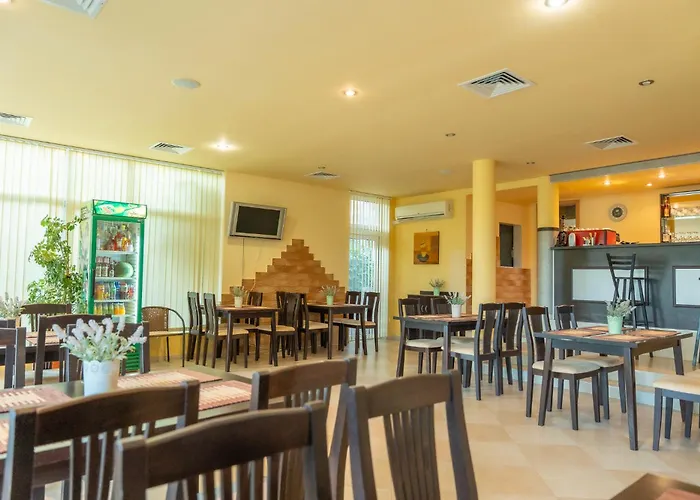 Family Mimosa Tsarevo