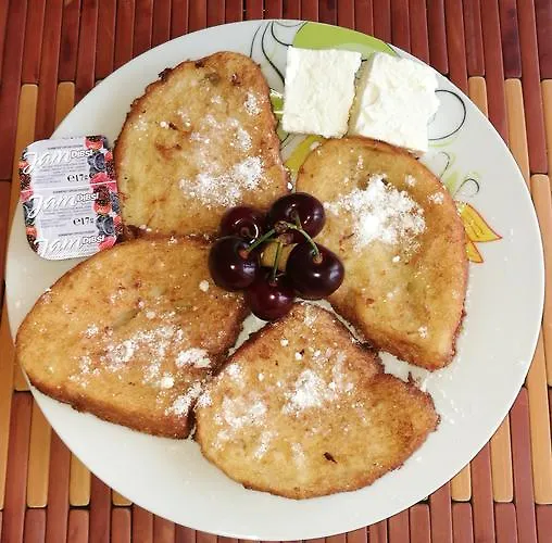 Family Mimosa Otel Tsarevo