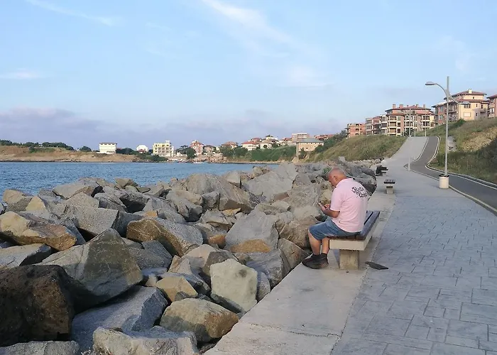 Family Mimosa 3* Tsarevo